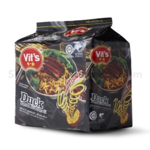 Vit's Duck Flavoured Instant Noodles