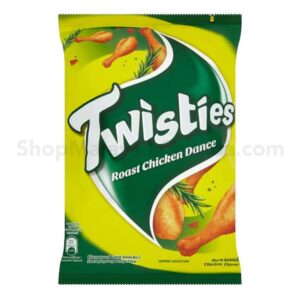 Twisties Roast Chicken Dance - 60g