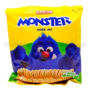 Mamee Monster Noodle Snack (Chicken)