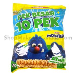 Mamee Monster Noodle Snack (Chicken)