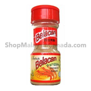Roasted Fermented Shrimp Powder/Serbuk Belacan Panggang (Specially Selected)