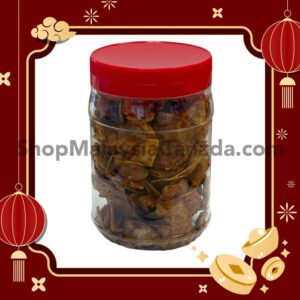 Traditional Chilli Tapioca Chips