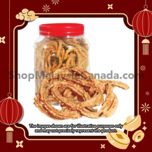 Traditional Muruku Spicy