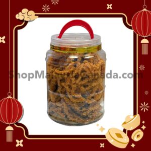 Traditional Salted Egg Muruku