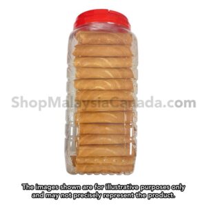 Traditional Egg Roll