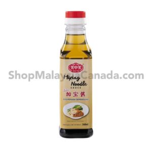 Mixing Noodle/Kolo Mee Sauce (360ml)