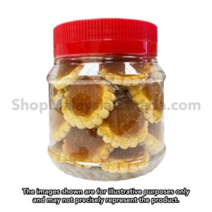 Traditional Nyonya Pineapple Tart