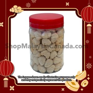 Traditional Kuih Bangkit