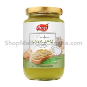 Heng's Nyonya Kaya - Pandan (420g)