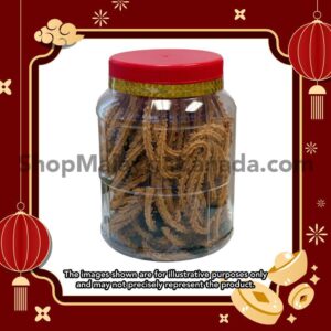 Traditional Muruku Spicy