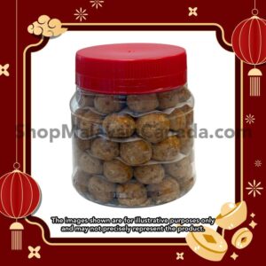 Traditional Peanut Cookies