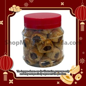 Traditional Pineapple Roll