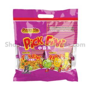 Snek Ku Pick Fine Flavoured Snack