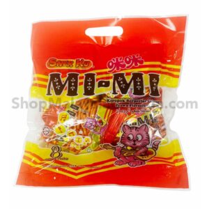 Snek Ku Mi-Mi (Prawn Flavoured Snack)
