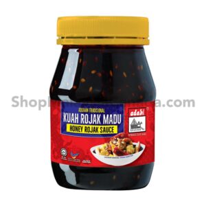 Adabi Honey Rojak Sauce (380g)