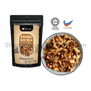 Meet Mee Peanut Anchovies