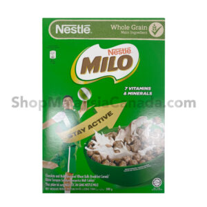 Milo Breakfast Cereal (Whole Grain)