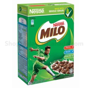 Milo Breakfast Cereal (Whole Grain)