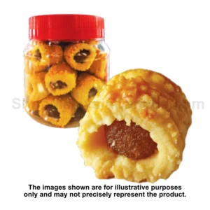 Traditional Pineapple Roll