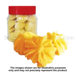 Traditional German Butter Cookies