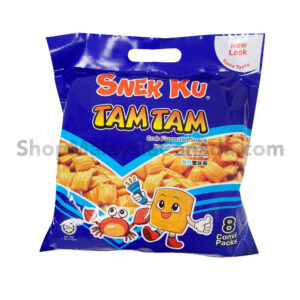 Snek Ku Tam-Tam (Crab Flavoured Snack)