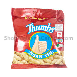 Thumb Brand Groundnut (Original) (2 packs)