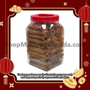 Traditional Egg Roll