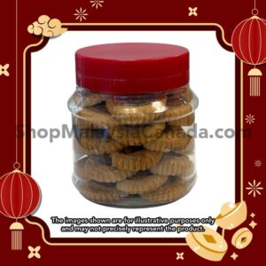 Traditional Cashew Nut Cookies