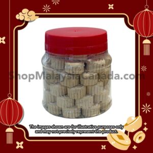 Traditional Green Beans Almond Cookies