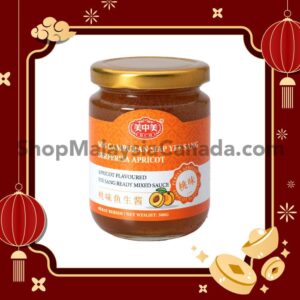 Apricot Flavoured Yee Sang Ready Mixed Sauce