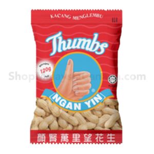 Thumb Brand Groundnut (Original) (2 packs)