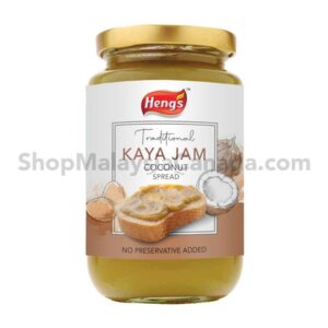 Heng's Nyonya Kaya - Original (420g)