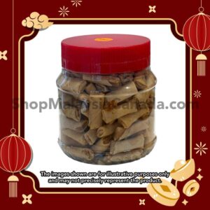 Traditional Prawn Roll