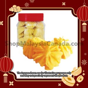 Traditional German Butter Cookies