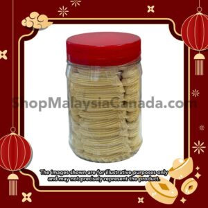 Traditional Dragon Cookies