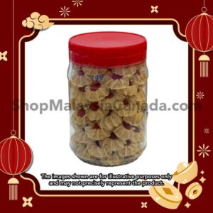 Traditional Flower Jelly Cookies