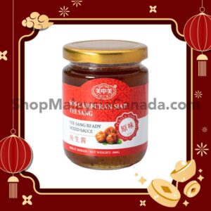 Yee Sang Ready Mixed Sauce