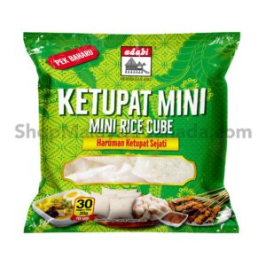 Adabi Mini Rice Cube / Ketupat Nasi Mini