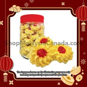 Traditional Flower Jelly Cookies