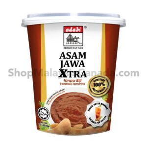 Adabi Seedless Tamarind Paste/Asam Jawa Xtra