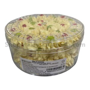 Dahlia Cookies - Freshly Made, Direct Air Freight