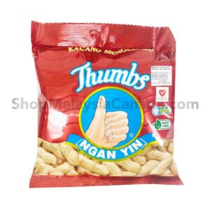 Thumb Brand Groundnut (Original) (2 packs)
