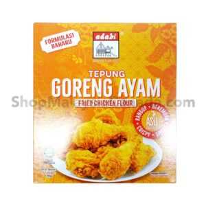 Adabi Original Fried Chicken Coating Flour/Tepung Goreng Ayam
