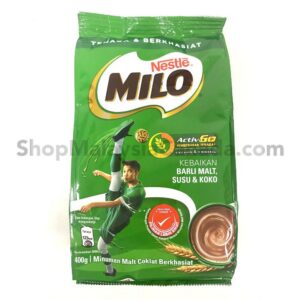 Milo Actigen-E Softpack (400g)