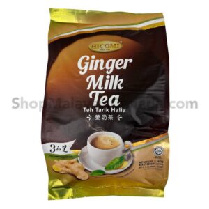 Hicomi Ginger Milk Tea 3in1