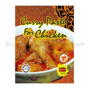 Penang Little Nyonya's Curry Chicken Paste