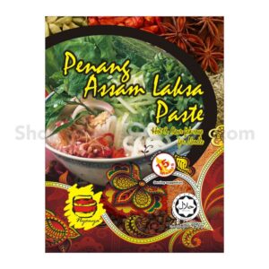 Penang Little Nyonya's Assam Laksa Paste