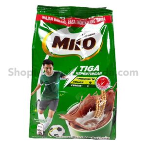 Milo Actigen-E Softpack (400g)